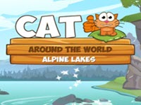 Cat Around the World HTML5