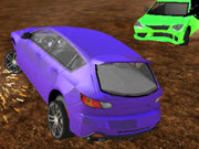 Demolition Derby Cars Arena 3D