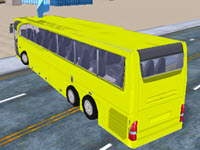 Driving Service Passenger Bus Transport