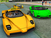 Free New York Taxi Driver 3D Sim