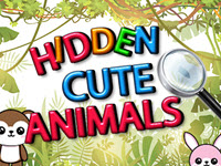 Hidden Cute Animals