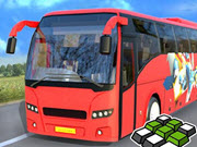 Indian Uphill Bus Simulator 3D