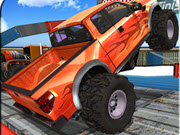 Monster Truck Driving Simulator