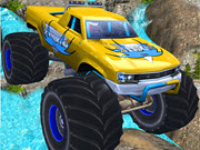 Monster Truck Speed Race