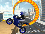 Moto City Stunt