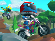 Moto Trial Racing 2: Two Player