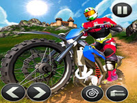 Offroad Bike Race 3D