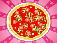 Pizza Hidden Objects