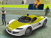 Police Crime City Simulator