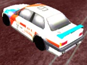 Police Racing Car