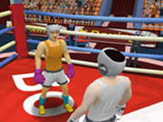 Qlympics Boxing