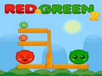 Red And Green 2 HTML5