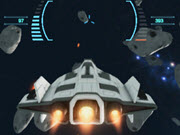 Space Combat Simulator