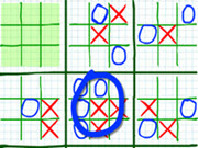 Strategic Tic-Tac-Toe