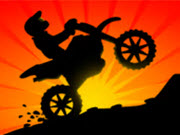 Sunset Bike Racer – 2D Motocross Racing