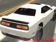 Top Speed Muscle Car