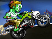 Zombies Super Race